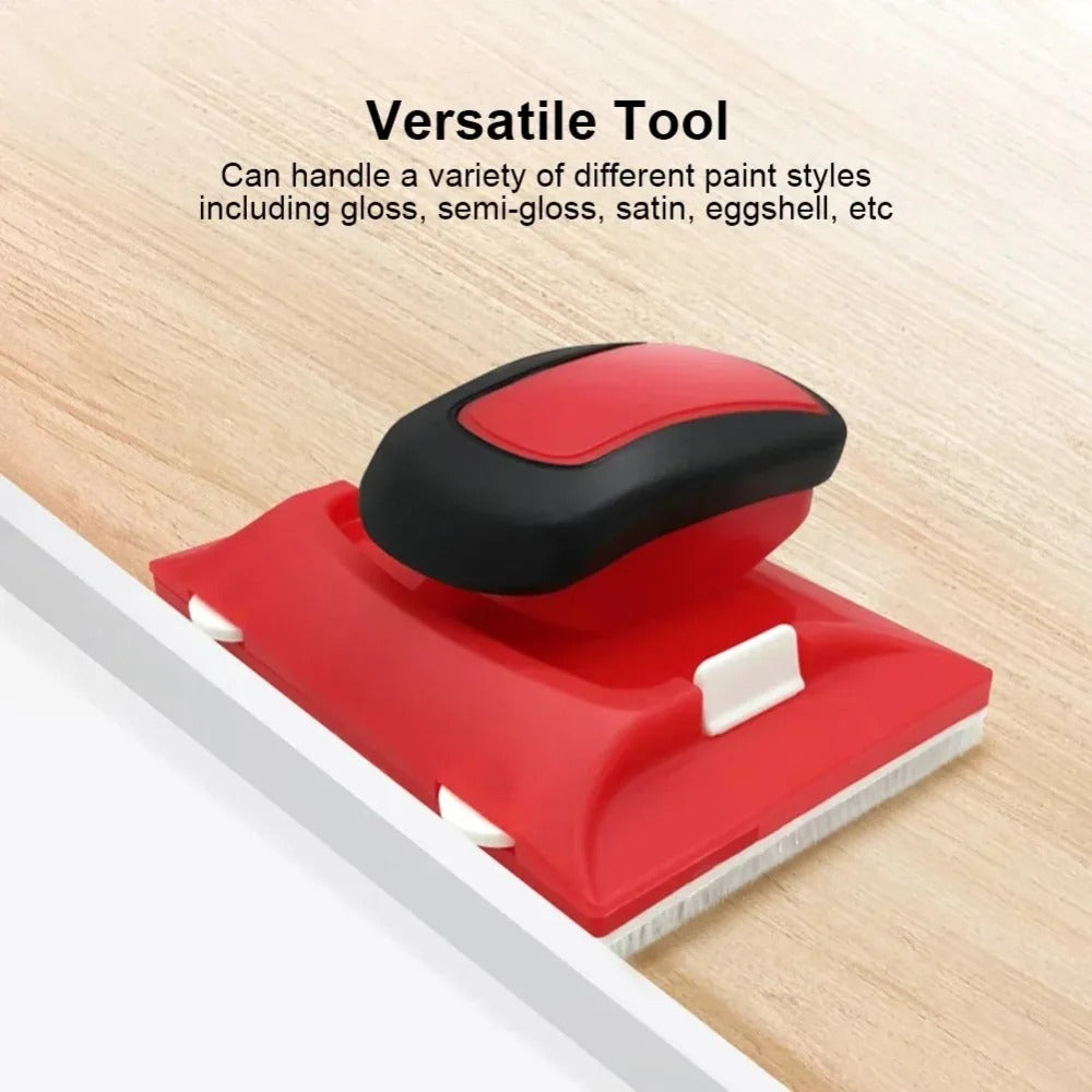 Herramienta para Bordes de Pintura | Termina cada borde con confianza y limpieza – no requiere cinta ni mano firme