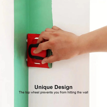 Herramienta para Bordes de Pintura | Termina cada borde con confianza y limpieza – no requiere cinta ni mano firme