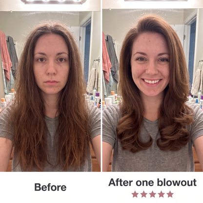 Refero Rotating Blowout Brush