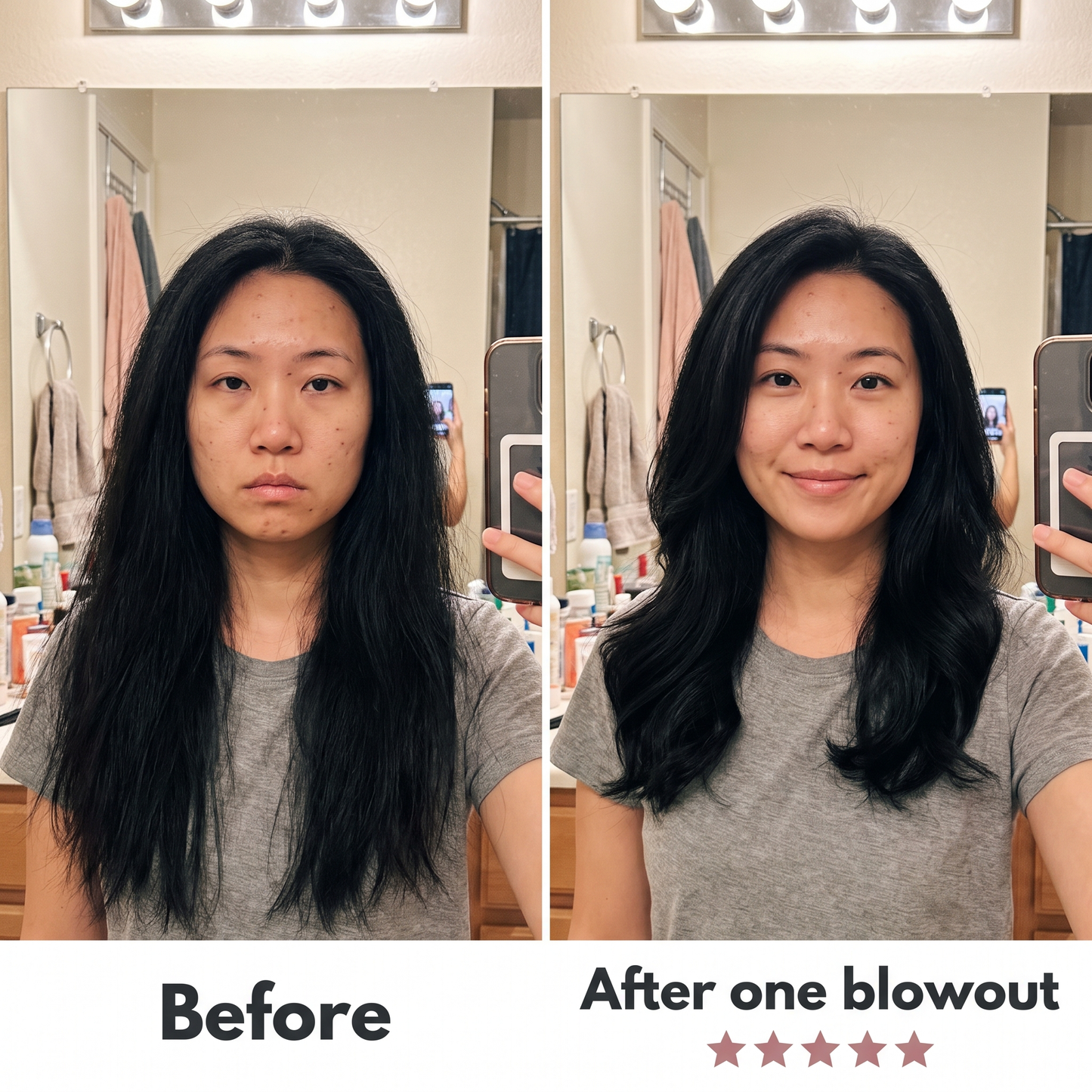 Refero Rotating Blowout Brush