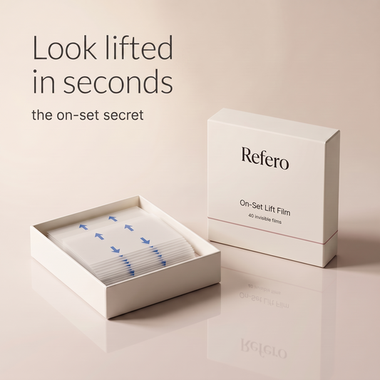Refero On-Set Lift Film