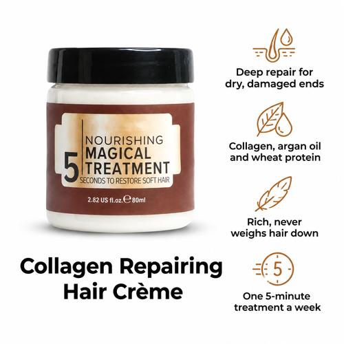 Collagen Repairing Hair Crème